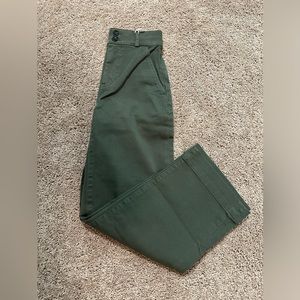 Everlane Wide-leg Pant